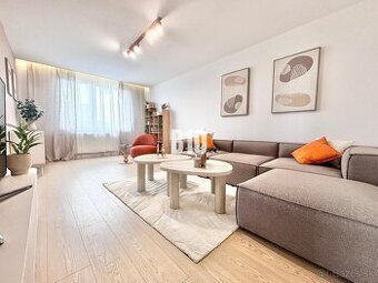 Štýlový 4izbový byt 100m2 - pripravený na nasťahovanie