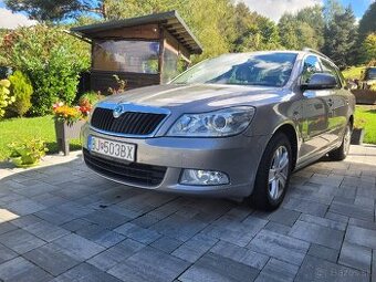 Škoda octavia Facelift Combi
