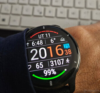 GARMIN VENU 2 Plus | min. týždeň výdrž | výbava | BF cena