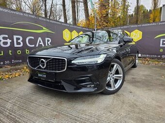 Volvo S90 D5 R-Design AWD A/T