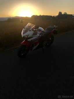 Honda cbr 500r