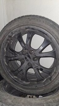 Elektróny plus zimne gumy 235 45 r18