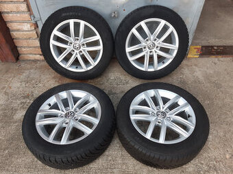 5x112  16"  VW Golf 7
