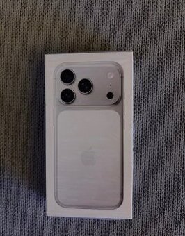 iPhone 17 Pro 256gb nový - 1