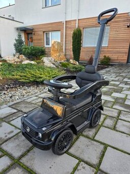 Odrazadlo mercedes auticko - 1