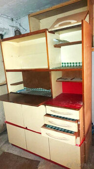 Kredenc ako u babičky