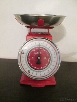 Retro váha
