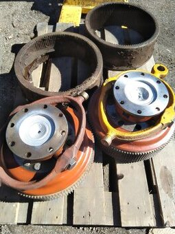 smerová spojka pre buldozér T-130/T-170 - 1