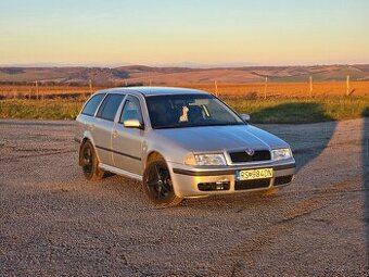 Škoda octavia 1 1.9TDI