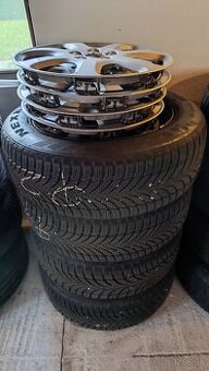 Zimné pneumatiky 205/60R16 92H