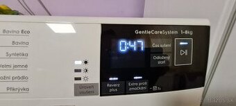 Sušička na bielizen electrolux