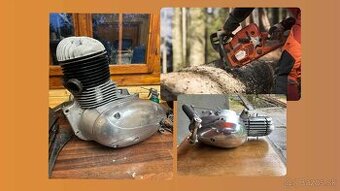 GO motorov jawa, ... sevis zahradnej techniky