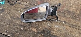 AUDI A3 8p spätne zrkadlo lave