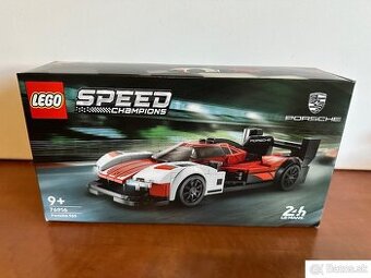 Lego Speed Champions 76916 nové neotvorené