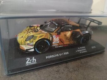 1:43 Porsche 911