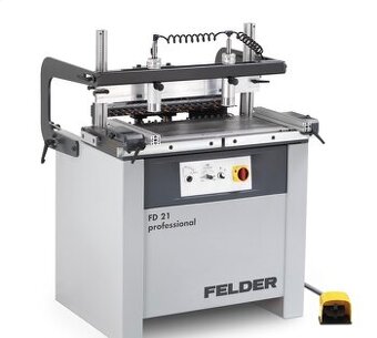 kolíkovacia vŕtačka Felder FD 21 Professional.