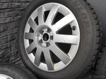 Zimna sada 16" 5x100 Audi, VW 205/55 R16