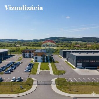 RE/MAX | Podnikateľské priestory za výhodnú cenu v priemysel