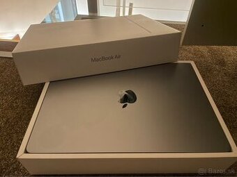 MacBook Air 13.6” M2(2022)-Space Gray, 8GB/256 GB