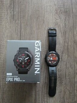 Garmin EPIX PRO gen 2 - 51mm