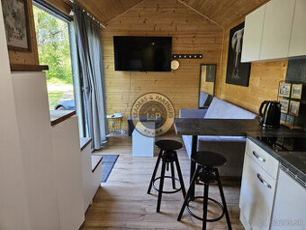 NA PREDAJ - montovaný dom