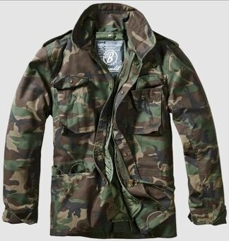 Brandit M65 Classic prechodná bunda