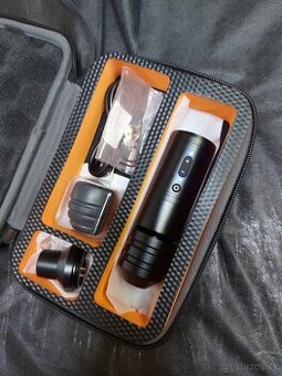 Bezdrôtový tetovaci strojček,  NOVÝ