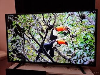 Predám SMART LED TV LG 43UH603V 4K UHD s Wi-Fi