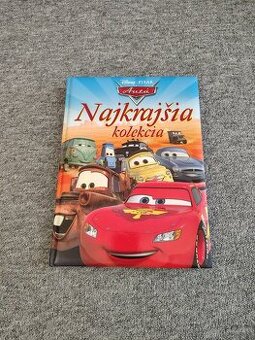 Disney Autá - Najkrajšia kolekcia