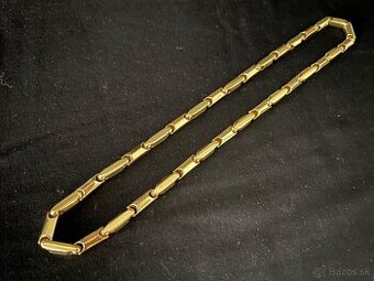 Zlata retiazka,retaz 14k/585