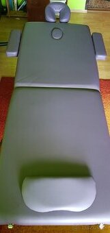 Skladací masážny stôl