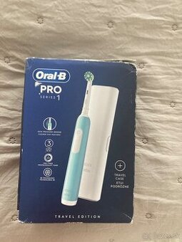 Električka zubná kefka Oral-B Pro Series 1 - 1