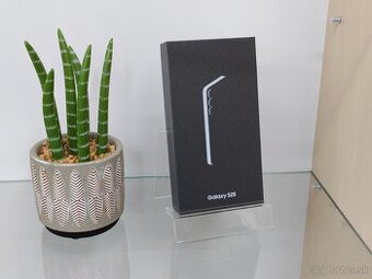 Samsung Galaxy S25 256GB Silver Shadow | NOVÝ KUS