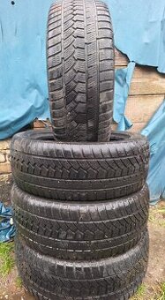 Ponúkame 4 zimné pneumatiky Winturi 215/55 R17