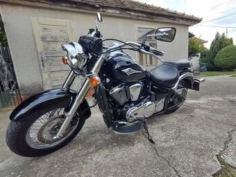 Kawasaki VN900 VULKÁN CLASIC