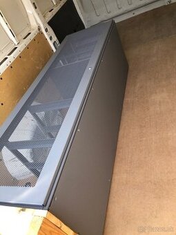 Rack elektrický rozvádzač 205x60x60cm