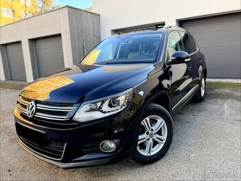 Volkswagen Tiguan 2.0TDI Highline 4x4 DSG - 1