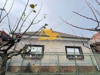 Exkluzívne Predám dom v obci Dvory nad Žitavou