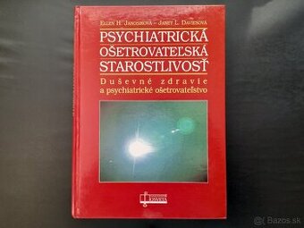 Psychiatrická ošetrovateľská starostlivosť