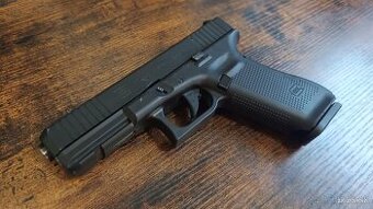 GLOCK 17/gen. 5 cal. 6mm flobert