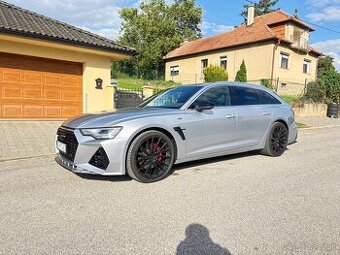 AUDI A6 C8 AVANT 3.0 255kw 50 TDI - 1