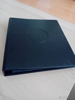 Album známok Československa - 1