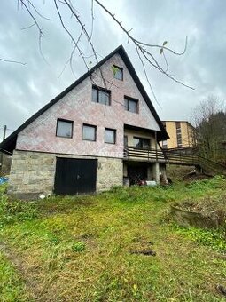 Výrazne znížená cena Rodinný dom Svrčinovec - 1