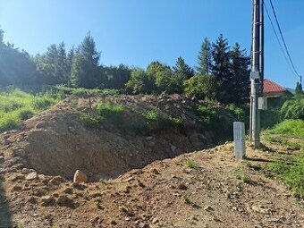 Stavebný pozemok - 1