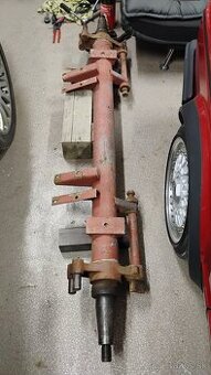 Naprava bss 9t vlecka