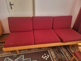 Roztahovacia sedačka