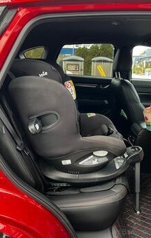 Autosedacka Joie i-Spin 360