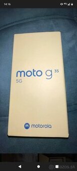 Motorola G35 5G  4/256 GB