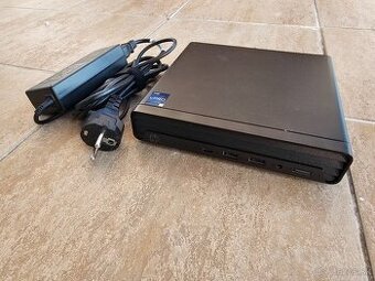 HP Elite Mini 600 G9 PC - Intel Core i5-12500T