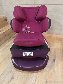 Cybex Pallas 2-fix